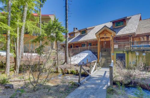 Government Camp Apartment | Collins Lake #112