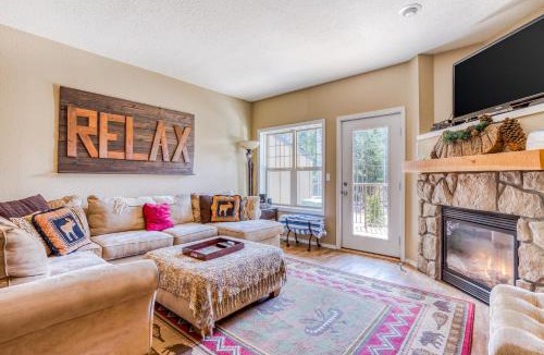 Government Camp Apartment | Collins Lake #146