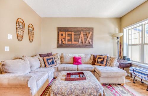 Government Camp Apartment | Collins Lake #146