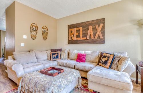 Government Camp Apartment | Collins Lake #146