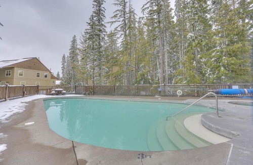 Government Camp Apartment | Collins Lake #41