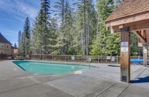 Government Camp Apartment | Collins Lake #95
