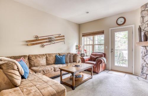 Government Camp Apartment | Collins Lake #95