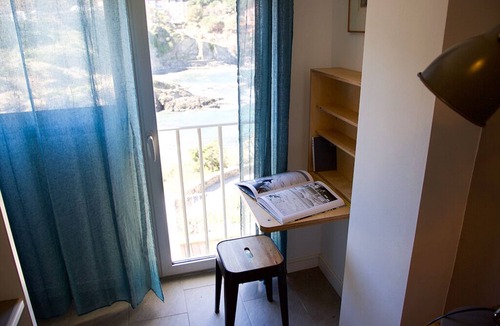 Collioure House | Collioure 4* - 75m2 +terrace +garage - sleeps 6 - direct beach access