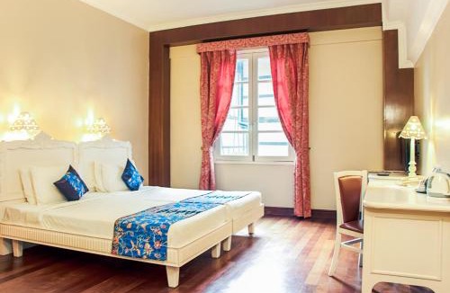 Bukit Tinggi Resort | Colmar Tropicale