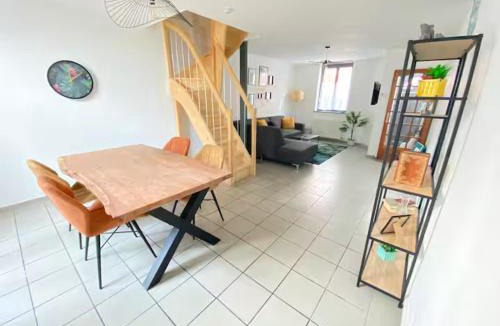 Roubaix House | Colocation à Roubaix avec terrasse