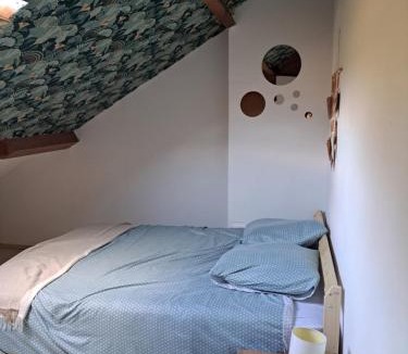 Redon House | Colocation 6 chambres - hôpital - Marcel Callo