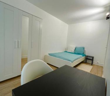 Aguado Apartment | Colocation Evry courcouronnes