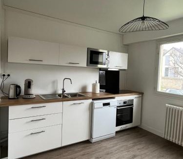 Aguado Apartment | Colocation Evry courcouronnes