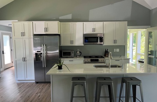 Lake Michigan Beach House | Coloma Get Away