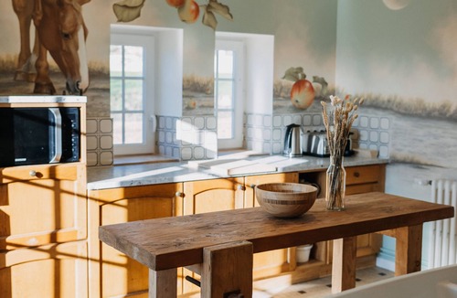 Le Mesnil-Eudes House | Colombe - Bain Nordique