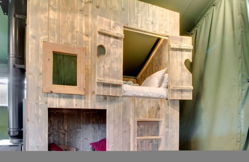 Talybont-on-Usk House | Colomen Glamping Lodge