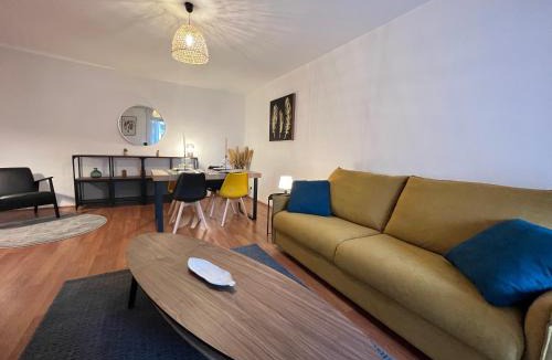 Colomiers Apartment | Colomiers Shelter - City, Terrasse, Wifi, Netflix