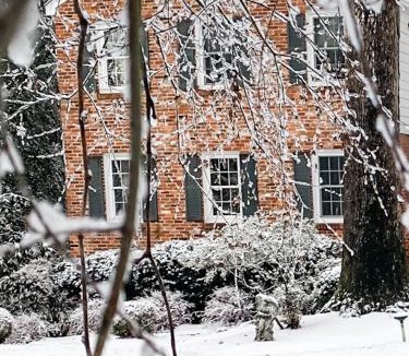 Williamsburg Bed & Breakfast | Colonial Gardens B & B
