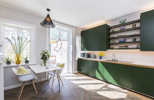 Emsworth House | Colonial Home a Stones Throw From the Water with Parking