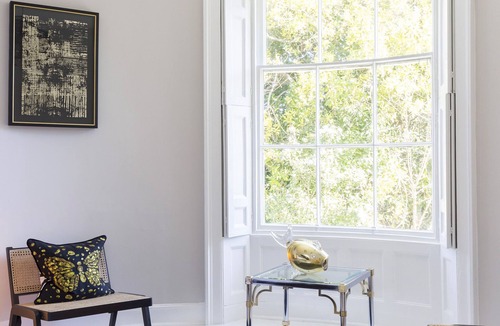 Emsworth House | Colonial Home a Stones Throw From the Water with Parking