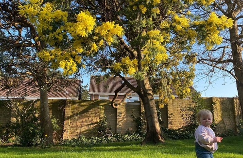 Emsworth House | Colonial Home a Stones Throw From the Water with Parking