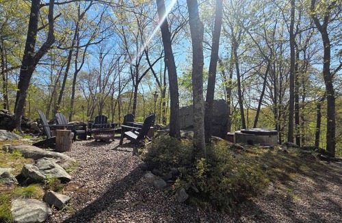 Brewster House | Colonial Home on 2 acres with Hot Tub and Al Fresco Dining and More!