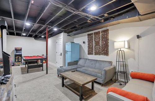 Buckeye Lake House | Colonial on Crane