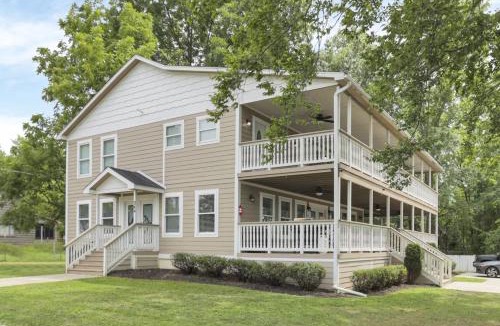 Buckeye Lake House | Colonial on Crane