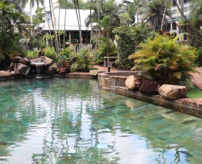 Airlie Beach Hotel | Colonial Palms Motor Inn