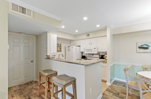 Gulf Shores Condo | Colony Club H6