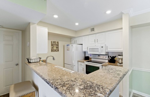 Gulf Shores Condo | Colony Club H6