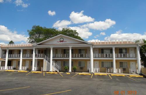 Brookfield Hotel | Colony Motel
