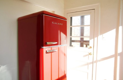 Lynchburg House | Color and fun awaits! This lively and charming home is sure to make you smile!