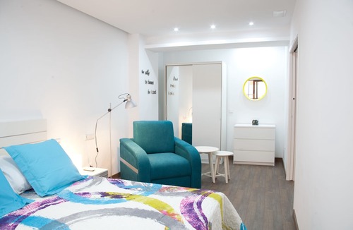 Ensanche Diputacion Hotel | Color Suites Alicante