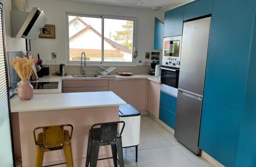 Denneville House | Colora Cottage - A 100 m de la plage