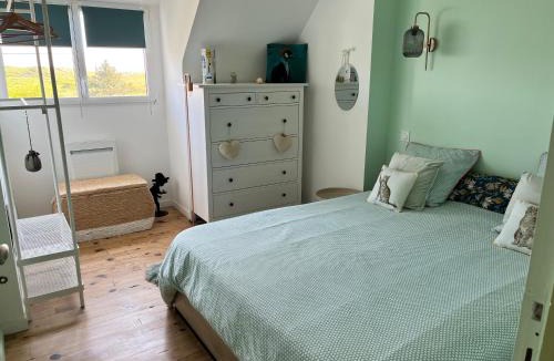 Denneville House | Colora Cottage - A 100 m de la plage