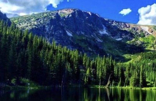 Saint Mary's House | Colorado Mtn