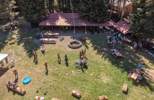Almont House | Colorado Outdoor Mecca: Fish, Hike & Horseback Ride from River Cabins