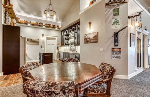 Weld County House | Colorado Retreat With Game Room, Hot Tub & Pool