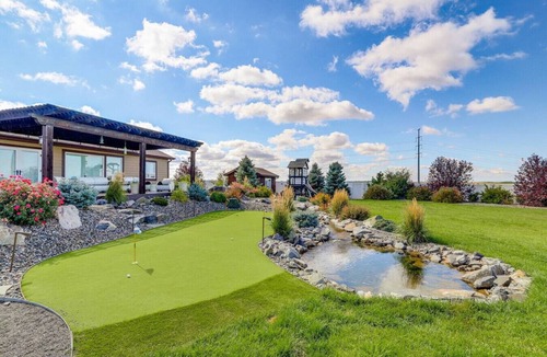 Weld County House | Colorado Retreat With Game Room, Hot Tub & Pool