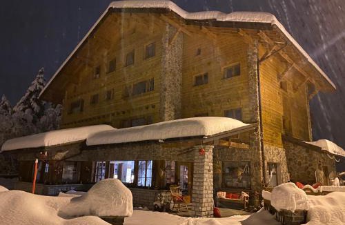 Randogne House | Colorado Riders Chalet