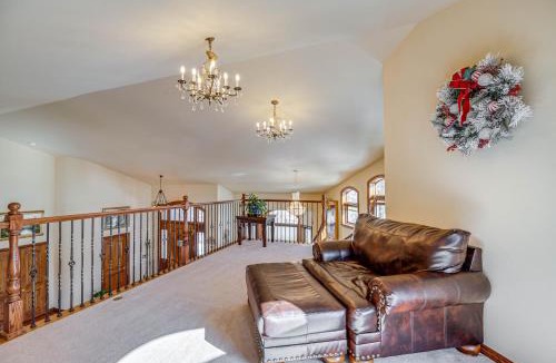 Mountain Shadows House | Colorado Springs Home ~ 4 Mi to Garden of the Gods