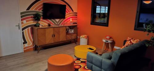 Nozay Apartment | Colorama