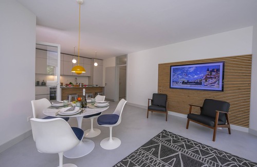 Paradiso Apartment | Coloratura, Paradiso (Lugano), Switzerland