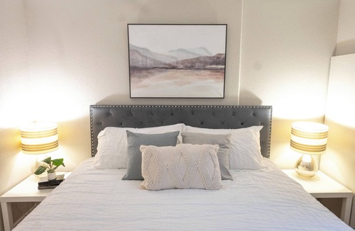 Longmont Apartment | Colorful and cozy 1-bedroom basement apartment