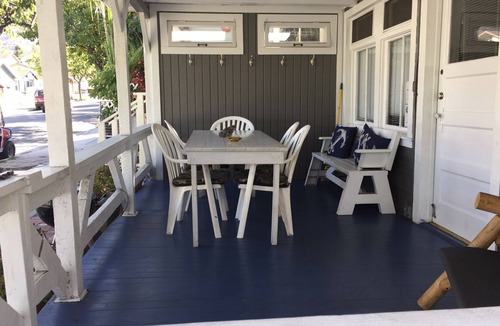 Avalon Cottage | Colorful and Quaint!