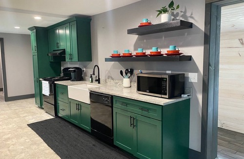 Lexington House | Colorful Cape Cod