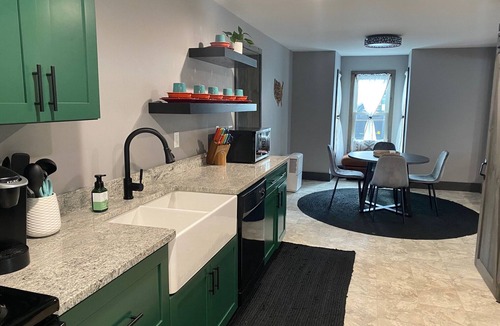 Lexington House | Colorful Cape Cod