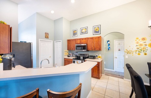Ridgewood Lakes House | Colorful Casa!- Pool & lakeviews