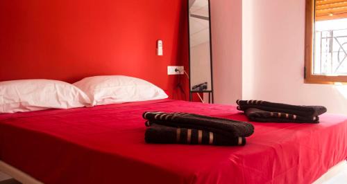 Barrio del Carmen House | Colors Rooms