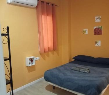 Barrio del Carmen House | Colors Rooms