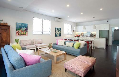 Coogee House | Colourful Coogee