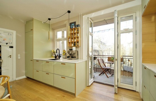København N Apartment | Colourful home in the heart of Nørrebro