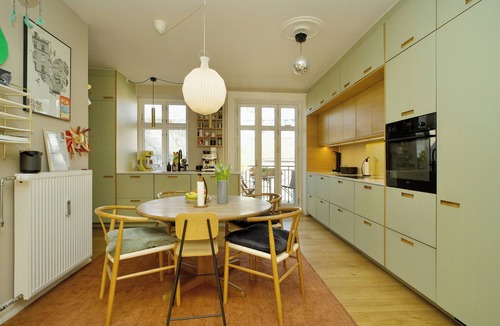 København N Apartment | Colourful home in the heart of Nørrebro